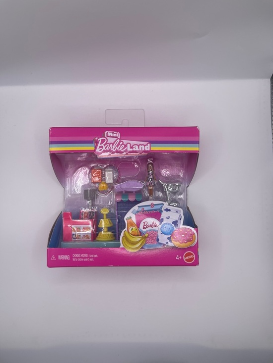 Barbie Other - Mini Barbie Land